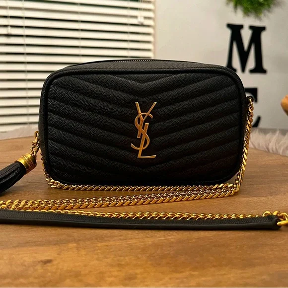 YSL LOU MINI BAG - Picture 3 of 12